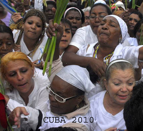 Mujeres Cubanas 2010