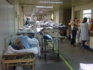 Hospital de las Clínicas de São Paulo: problemas para atender a la población de la ciudad